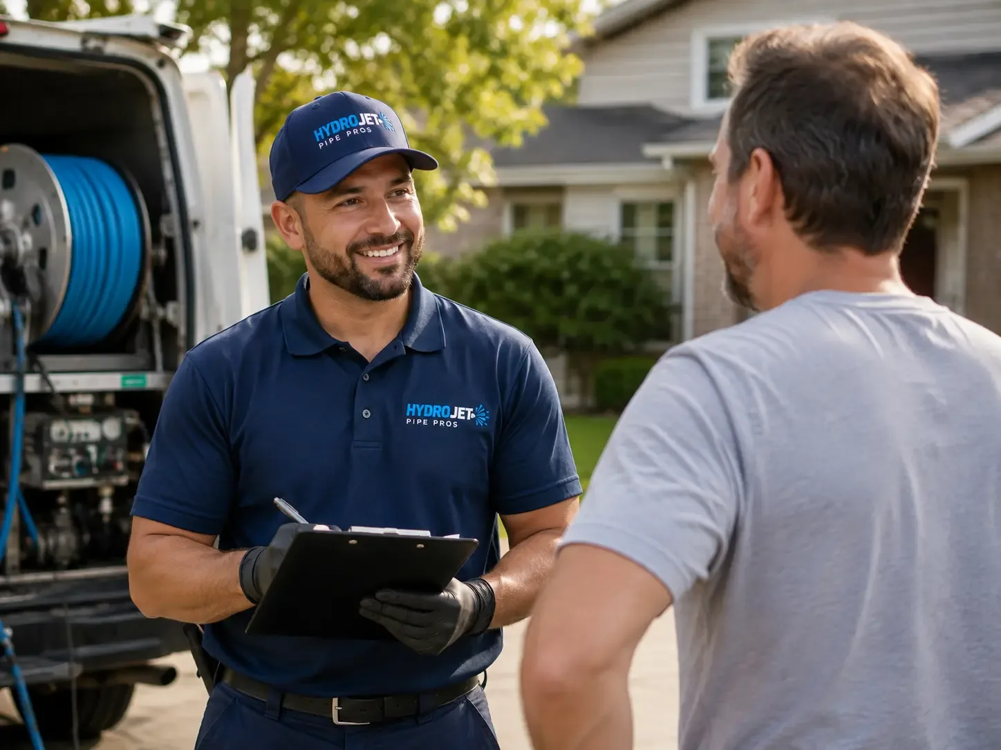Hydro Jet Pipe Descaling Bishop Hill, IL FAQs
